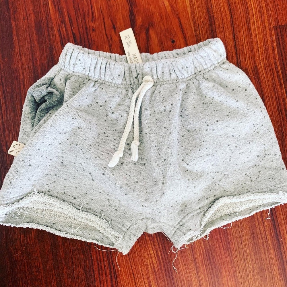 Childhoods clothing  shorts constellation